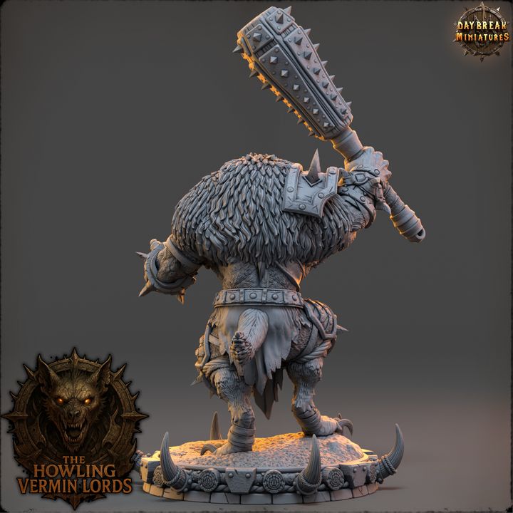 Grimhide's Writ