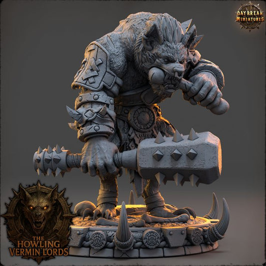 Vrekka Spine-Eater