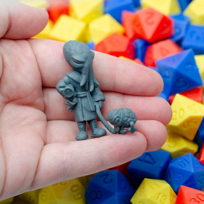 Gemütliche Gassi-Zeit für MindFlayer