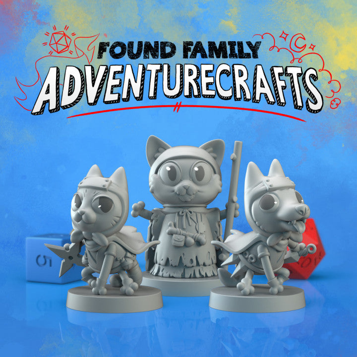 Pet Remix Bundle Enchanter & Ninjas