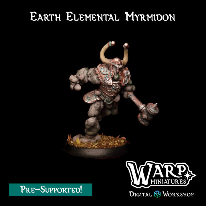 Earth Elemental Bundle