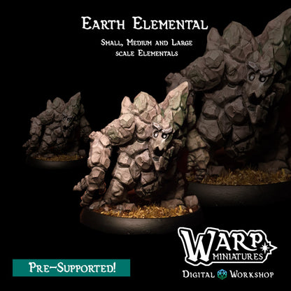 Earth Elemental Bundle