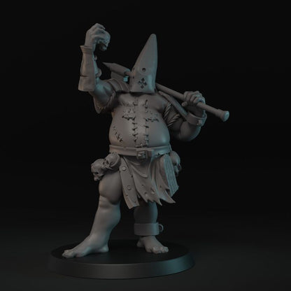 Supplicant Executioner