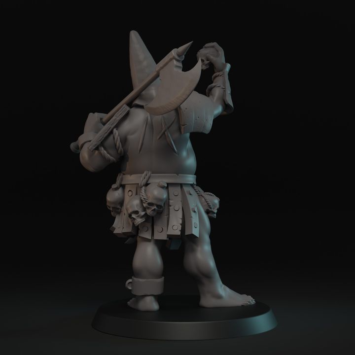 Supplicant Executioner