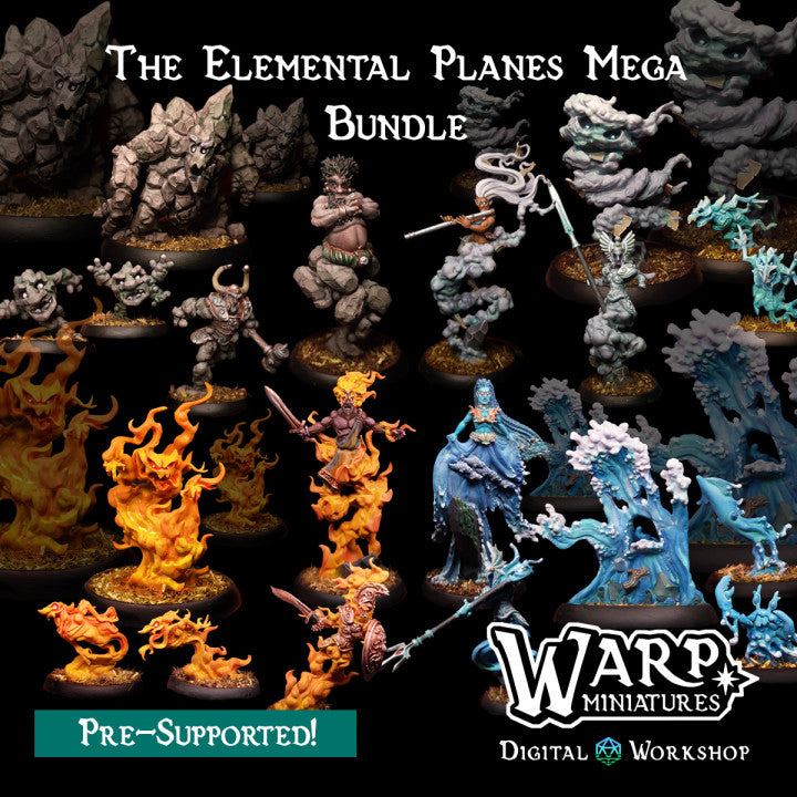 Air Elemental Bundle