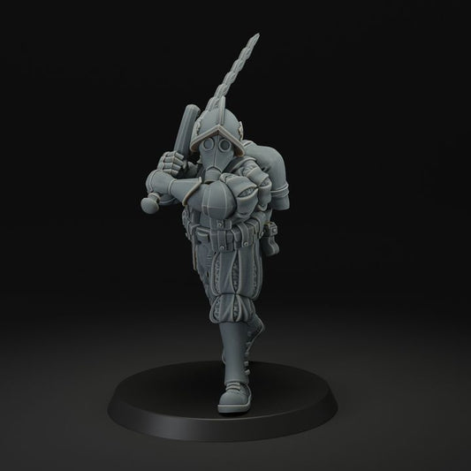 Papal Greatswordman