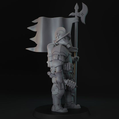 Papal Standard Bearer