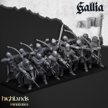 Gallia Archers