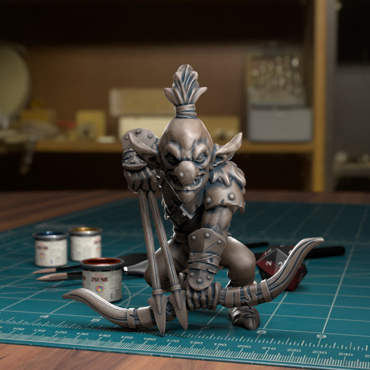 Goblin Archer 1