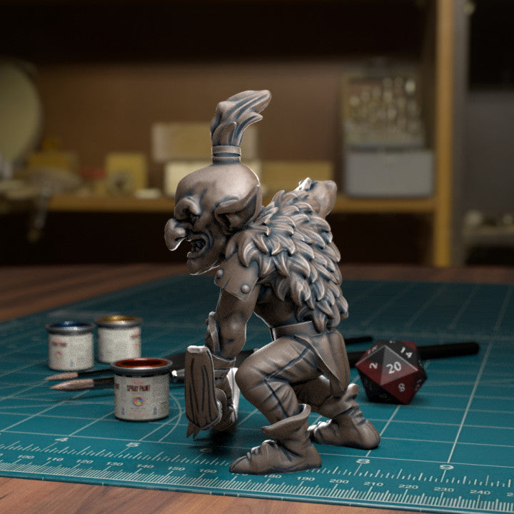 Goblin Archer 1