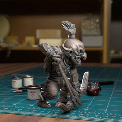 Goblin Archer 1