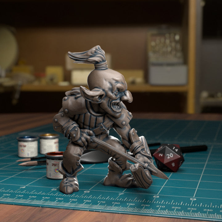 Goblin Archer 2