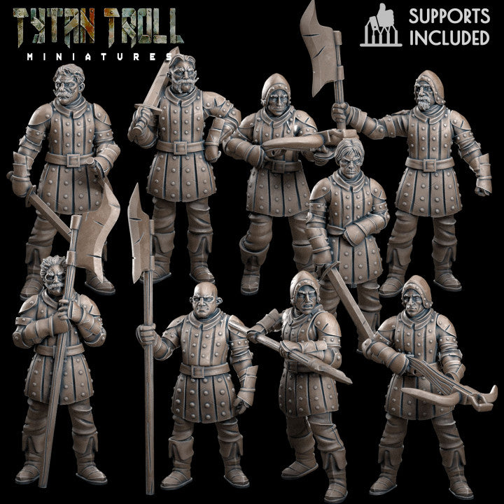 City Guard Bundle