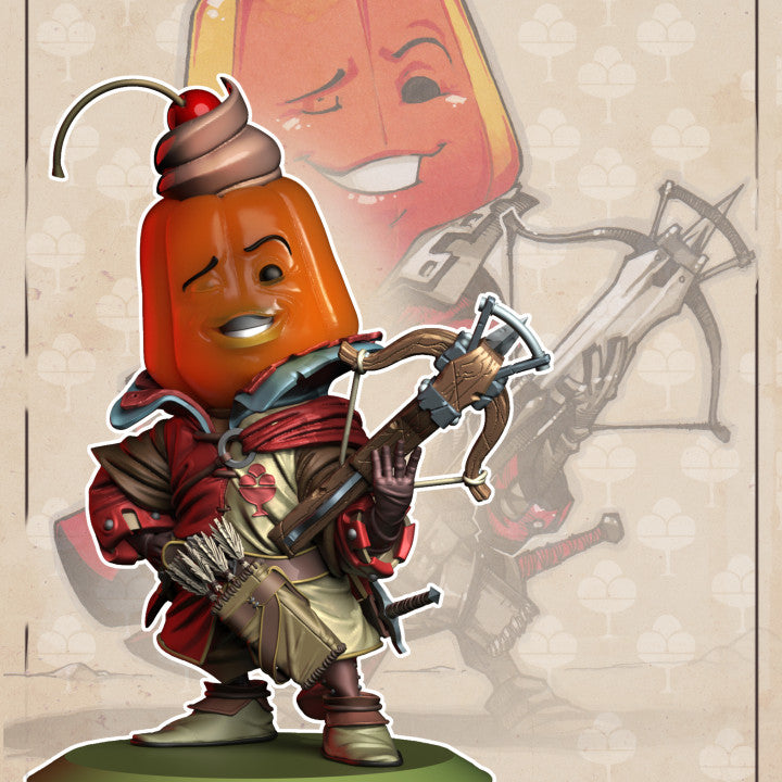 Jelly Crossbowman