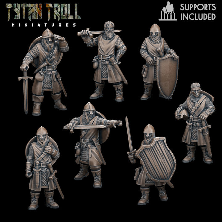 Man At Arms-Paket 2