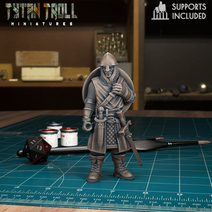 Man At Arms-Paket 2