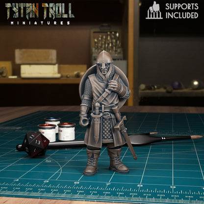 Man At Arms-Paket 2