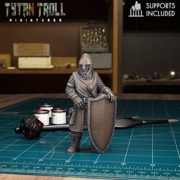 Man At Arms-Paket 2