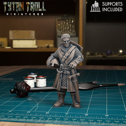 Man At Arms-Paket 2