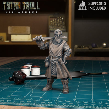 Man At Arms-Paket 2