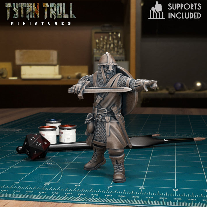 Man At Arms-Paket 2