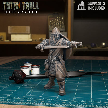 Man At Arms-Paket 2