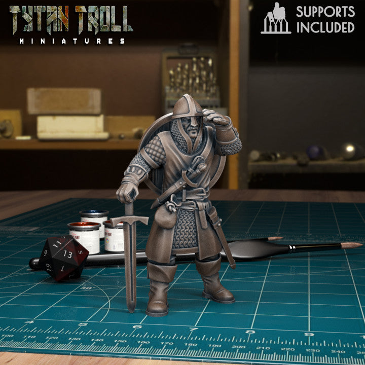 Man At Arms-Paket 2