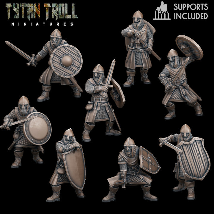 Man At Arms Pack