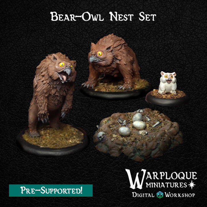 OwlBear Nest