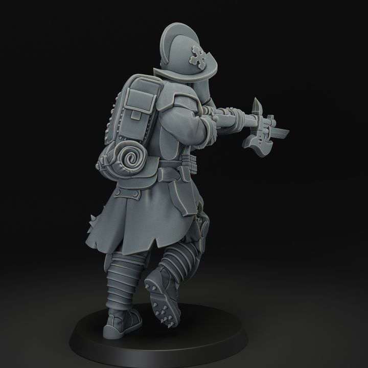 Papal Trench Cleaner