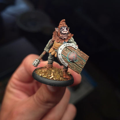 Pig-Faced Orcs