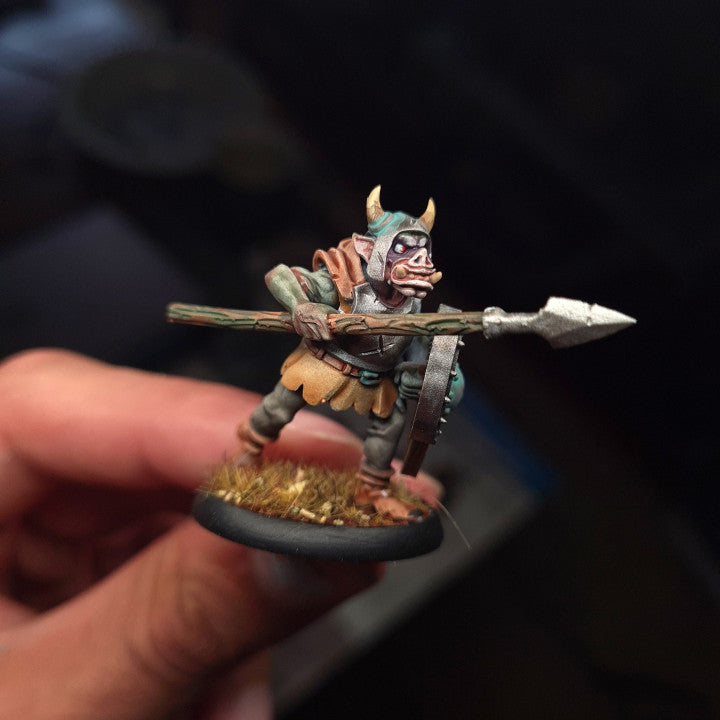 Pig-Faced Orcs