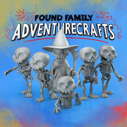 Skeleton Crew