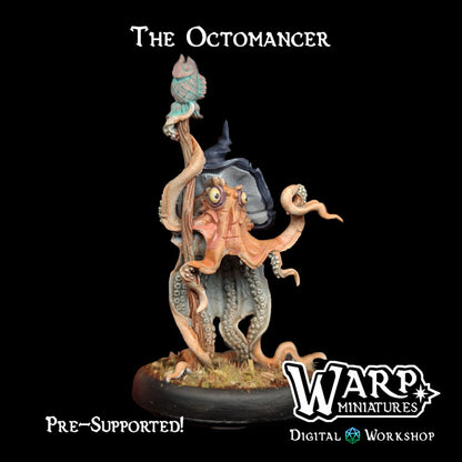 Octomancer