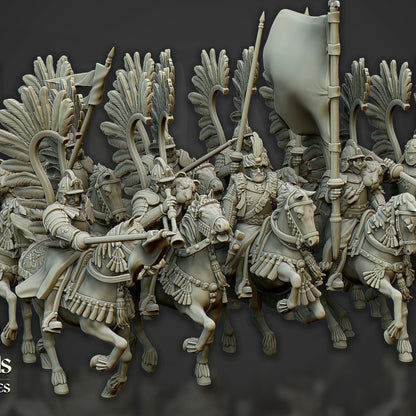 Winged Hussars of Volhynia