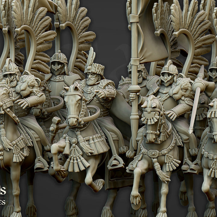 Winged Hussars of Volhynia