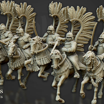 Winged Hussars of Volhynia