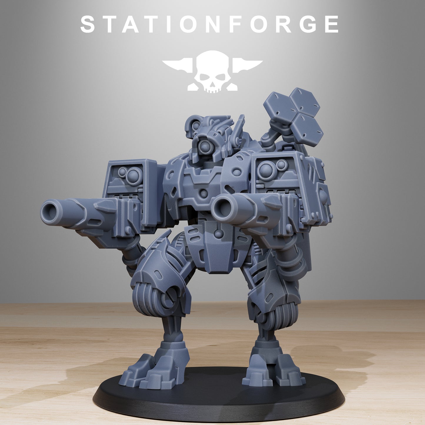 Tarion Strike Mech Mk1