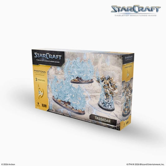 StarCraft – Protoss - Tassadar