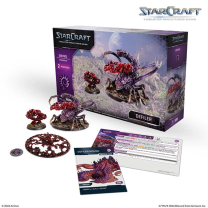 StarCraft – Zerg - Defiler