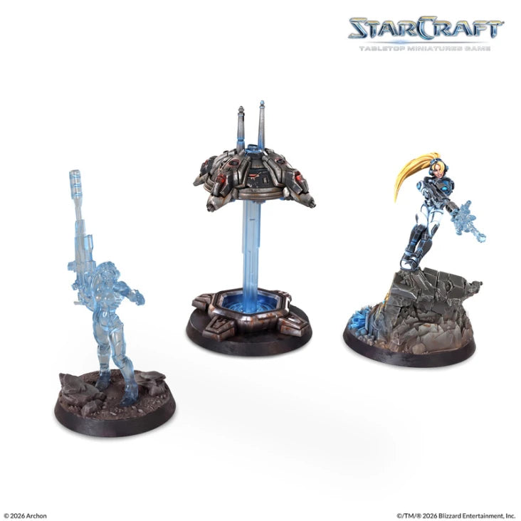 StarCraft – Terran - Nova Terra
