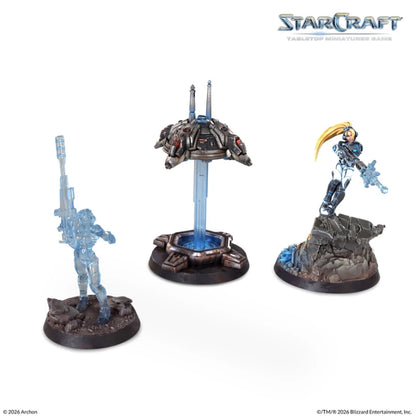 StarCraft – Terran - Nova Terra