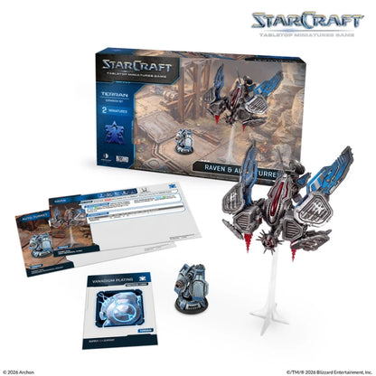 StarCraft – Terran - Raven