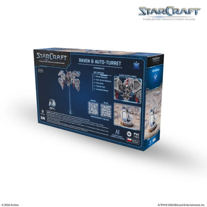 StarCraft – Terran - Raven