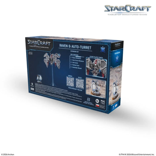 StarCraft – Terran - Raven