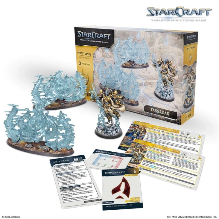 StarCraft – Protoss - Tassadar