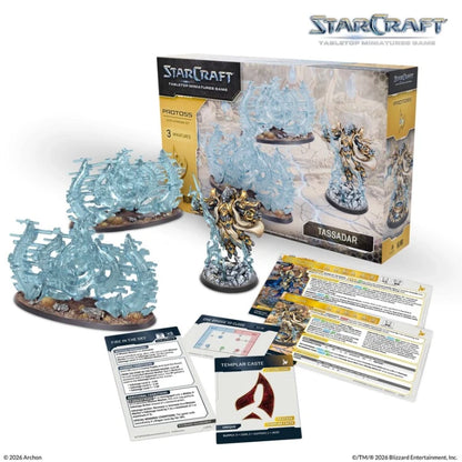 StarCraft – Protoss - Tassadar