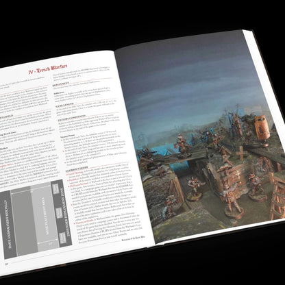 Trench Crusade:Rulebook v1.1