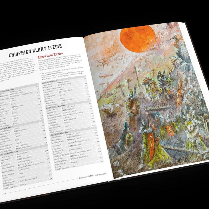 Trench Crusade:Rulebook v1.1