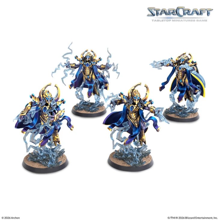 StarCraft – Protoss - High Templar